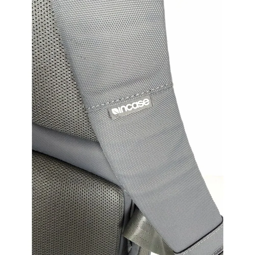 Incase ICON Laptop Slim Pack  Backpack Gray for 15